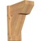Ekena Millwork Traditional Slat Smooth Outlooker, Western Red Cedar, 7 1/2"W x 14"D x 18"H OUT08X14X18TRA06SWR - alternate 1